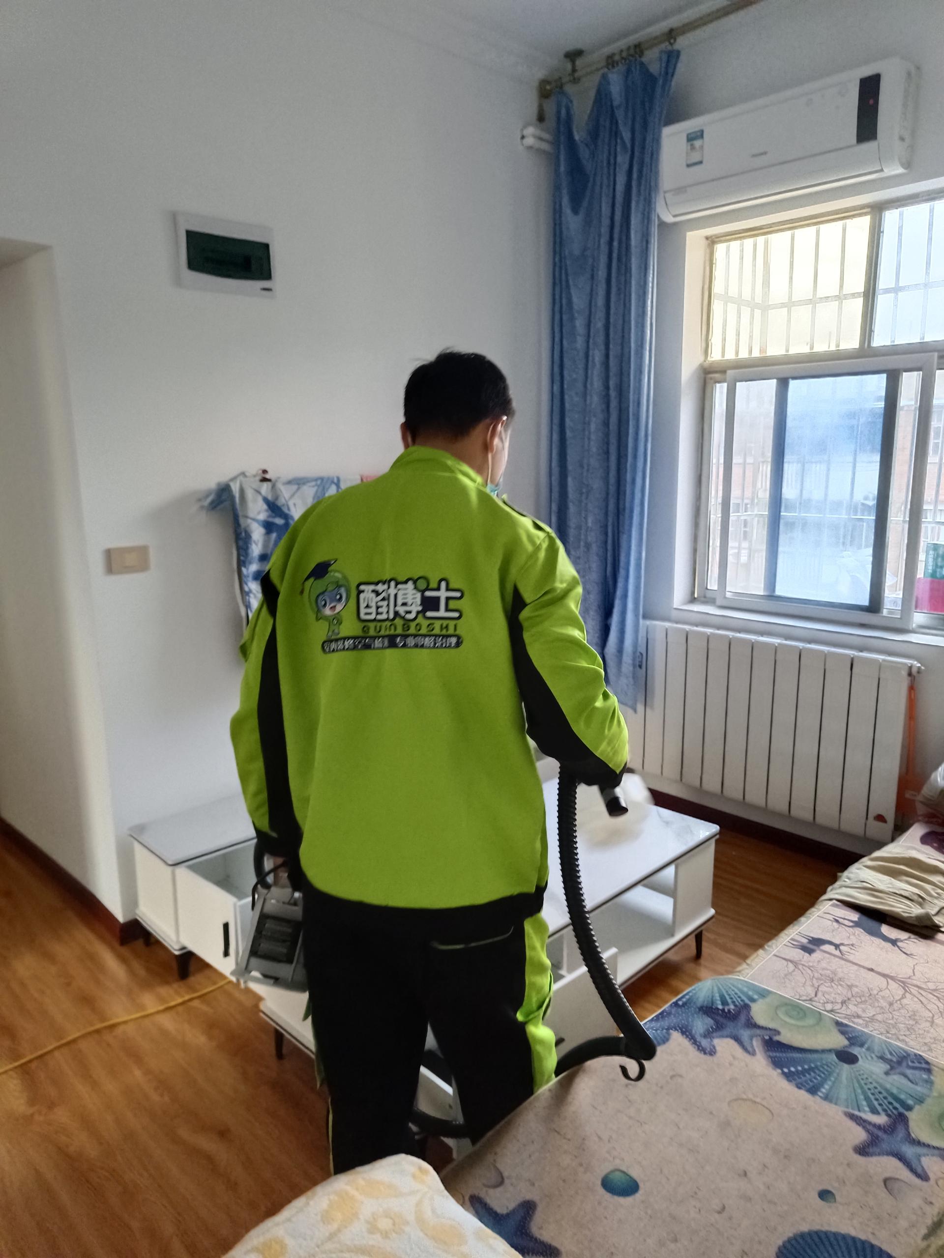 黄陂十堰市锻造新村25栋除甲醛甲醛治理公司